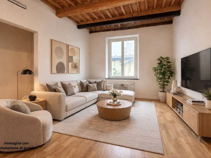 Appartamento quadrilocale in vendita in via burlamacchi, Piazza Napoleone San Michele, Lucca