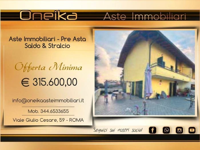 Casa con 6 locali in vendita in Via Febbraio, Centro, Arluno