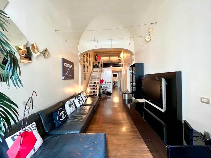 Appartamento quadrilocale in vendita in Via Baldassarre Biassa, Centro Storico, La Spezia