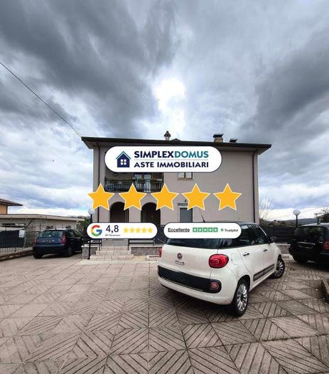 Appartamento con 6 locali in vendita in Via San Giovanni, San Giovanni, Ripi