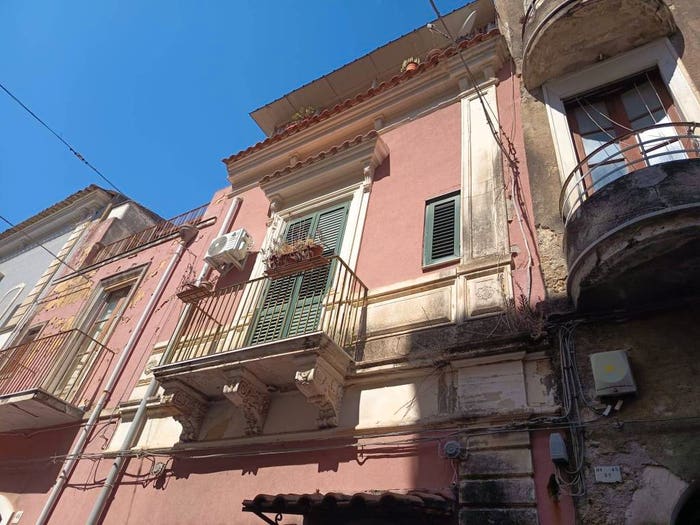 Casa quadrilocale in vendita in Via Palestrina, Lentini