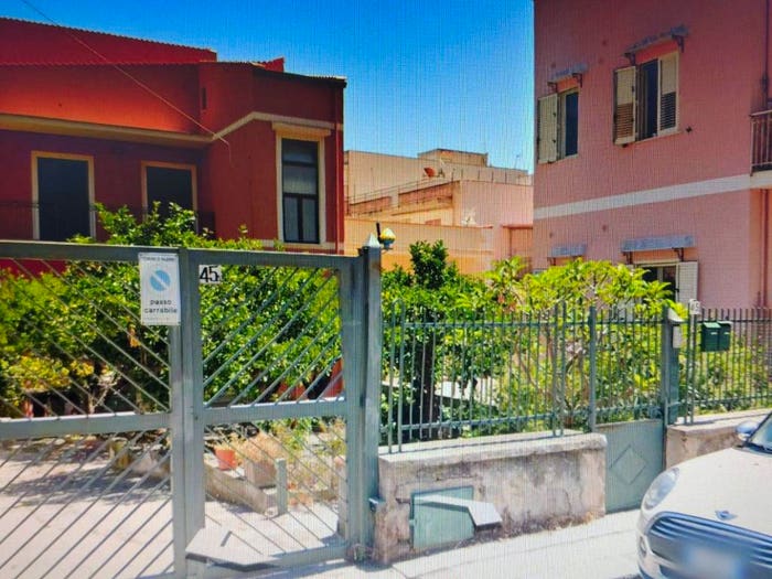 Appartamento quadrilocale in affitto in Via Vergine Maria, Arenella, Palermo