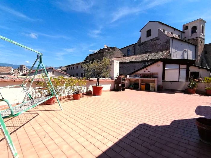 Appartamento bilocale in vendita in Porta San Francesco, Centro, Anagni