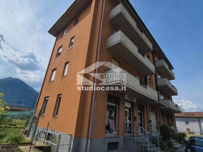 Appartamento trilocale in vendita in Centro, Rogno