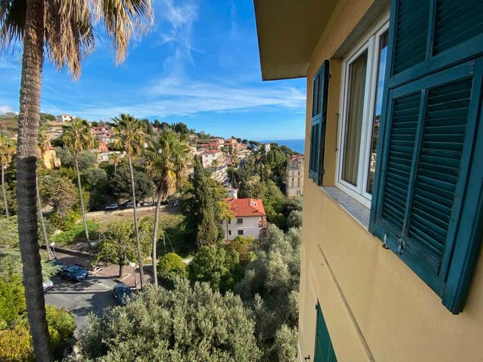Appartamento bilocale in vendita in Corso Theodore Roosevelt, Porto Maurizio, Imperia