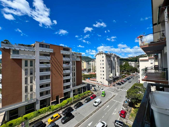 Appartamento quadrilocale in vendita in Viale Italia, Kennedy Mazzetta, La Spezia