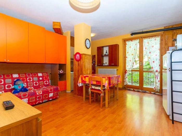 Appartamento monolocale in vendita in Via Pontechianale, Casteldelfino