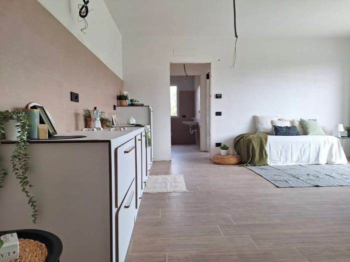 Appartamento trilocale in vendita in Via Salvatore Quasimodo, Guanzate