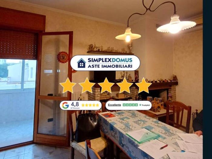 Appartamento con 5 locali in vendita in Via Giancarlo Bovio, Santa Chiara Sant'Angelo, Brindisi