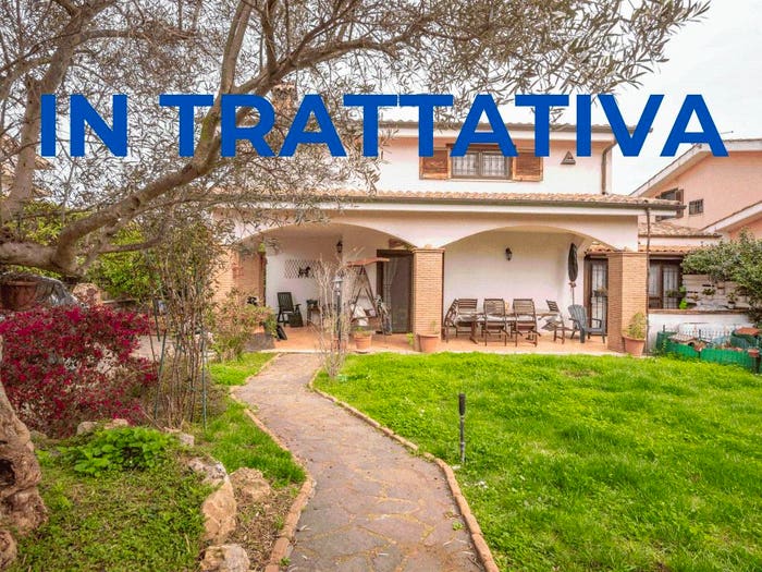 Casa con 5 locali in vendita in Via delle Betulle, Ponton Dell'elce, Anguillara Sabazia