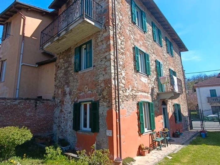 Casa con 6 locali in vendita in Via Roma, Silvano d'Orba