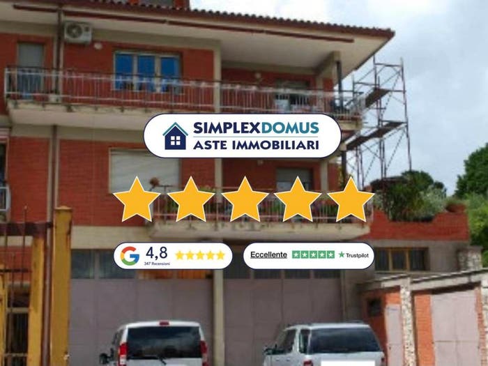 Appartamento quadrilocale in vendita in Circonvallazione Colli, Anticoli Corrado