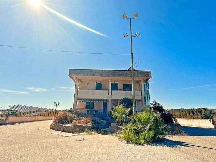 Casa con 6 locali in affitto in Viale Giudice Antonino Saetta, Canicattì