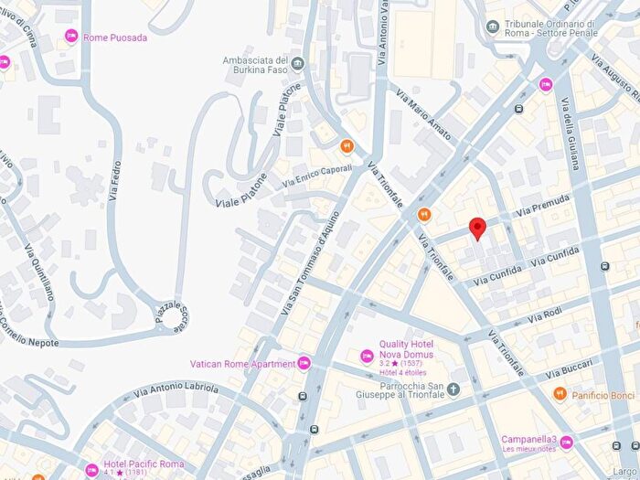 Appartamento trilocale in vendita in Via Premuda, Piazzale degli Eroi, Roma