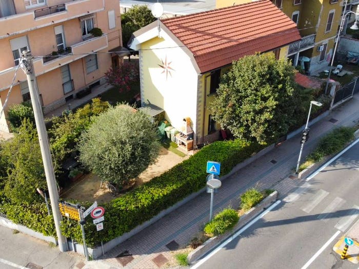 Casa trilocale in vendita in Via Monte Grappa, Boltiere
