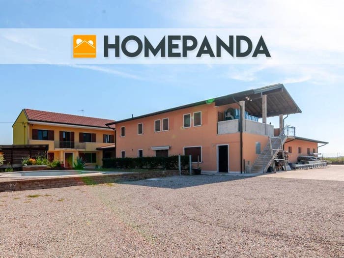 Casa con 6 locali in vendita in Via Brenta, Malavicina, Roverbella