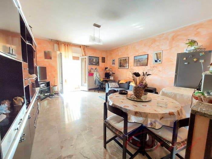 Casa trilocale in vendita in Via San Carlo, San Carlo, Monte Marenzo