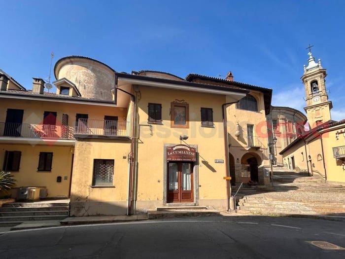 Appartamento bilocale in vendita in Via Domenico Berti, Centro, Cumiana
