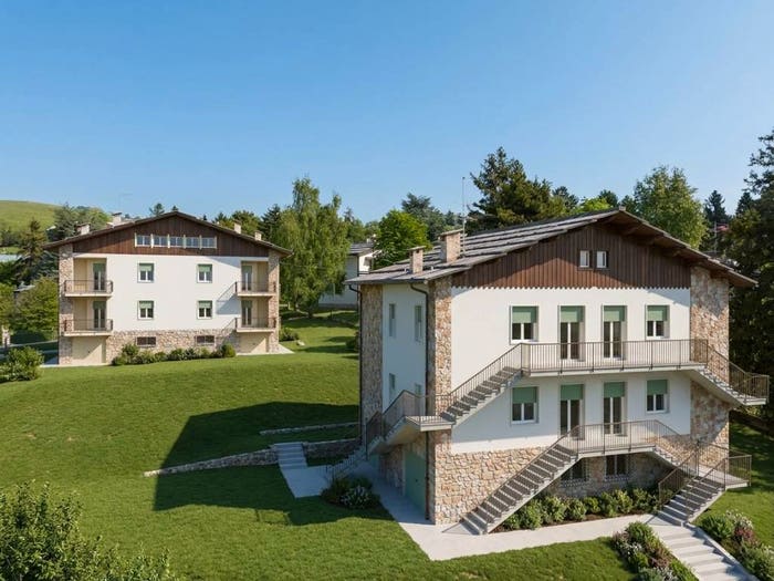 Appartamento trilocale in vendita in Villaggio al Sole, Bosco Chiesanuova