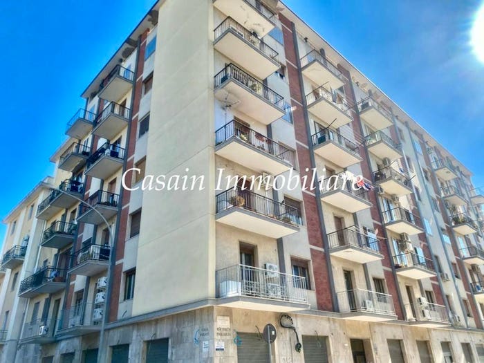 Appartamento quadrilocale in vendita in Via Francesco Figliolia, Immacolata, Foggia