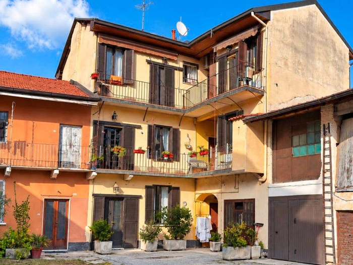 Appartamento monolocale in vendita in Via Montenero, Centro, Seveso