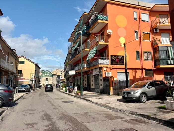 Appartamento bilocale in vendita in Via Principe di Napoli a Ponticelli, Ponticelli, Napoli