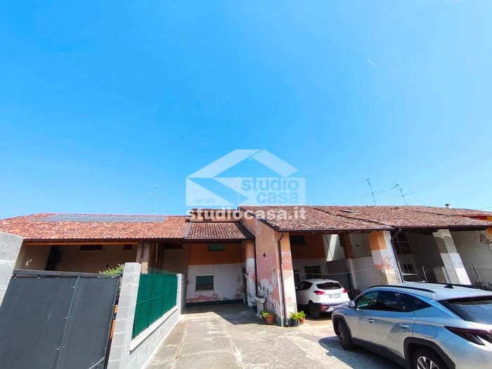 Casa con 5 locali in vendita in Centro, Ripalta Arpina