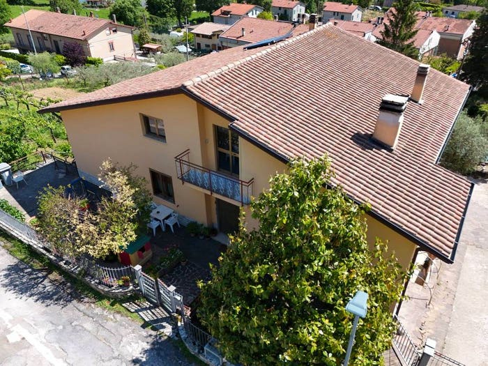 Casa quadrilocale in vendita in Via della Catrana, Cenerente Canneto, Perugia