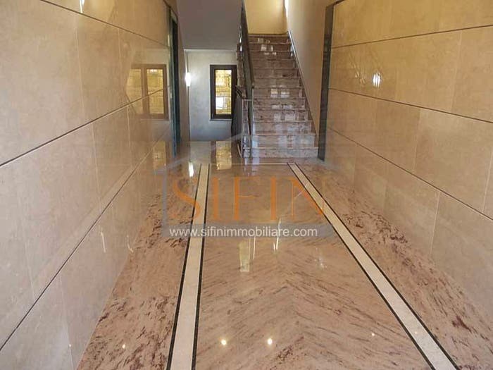 Casa quadrilocale in vendita in Via Domenico Cimarosa, Centro, Grottaminarda