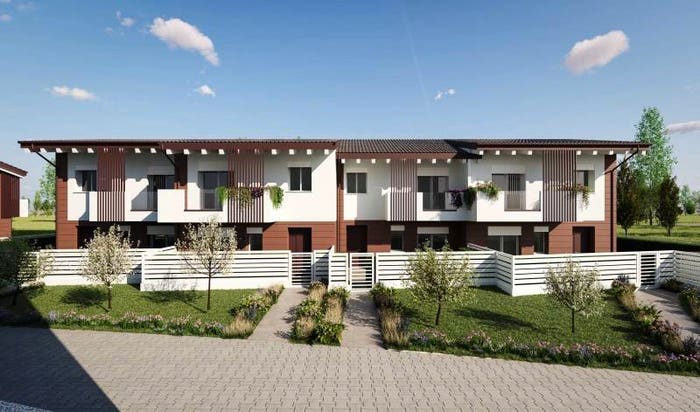 Casa con 5 locali in vendita in Via Guidelli, Baggiovara, Modena
