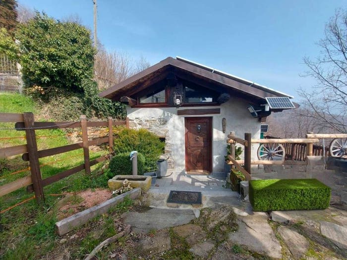 Casa monolocale in vendita in Strada berga, Cumiana