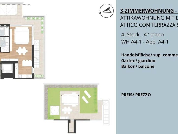 Case in Vendita e in Affitto - 3