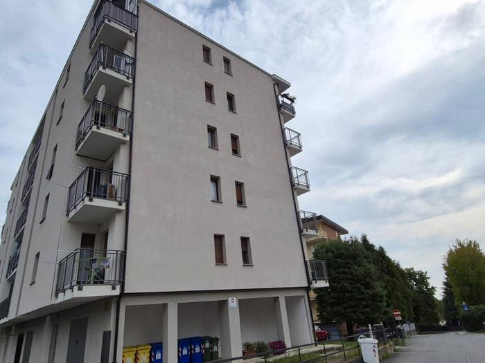Appartamento bilocale in vendita in Via Castagneri, Centro, Forno Canavese