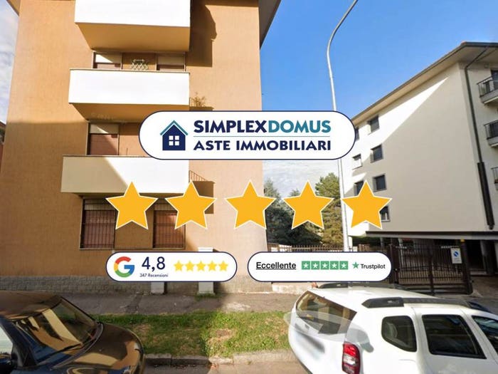 Appartamento trilocale in vendita in Via ENRICO DELL'ACQUA, Tribunale, Busto Arsizio