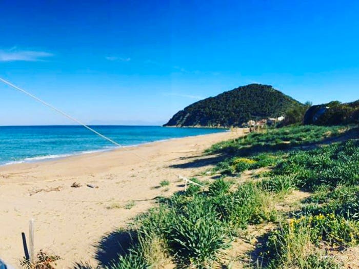 Appartamento bilocale in vendita in Contrada Lago Nord, Castellabate