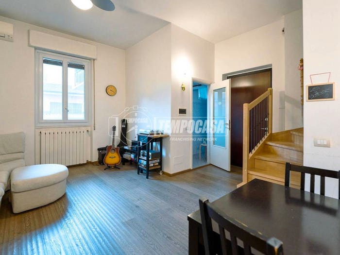 Appartamento quadrilocale in vendita in Via Gaspare Pedone, Porta Romana, Cremona