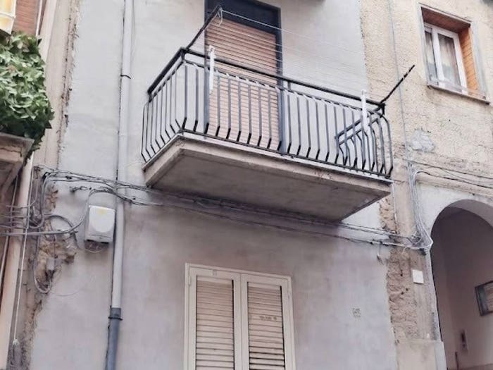 Casa bilocale in vendita in Via Duca degli Abruzzi, Centro, Ramacca