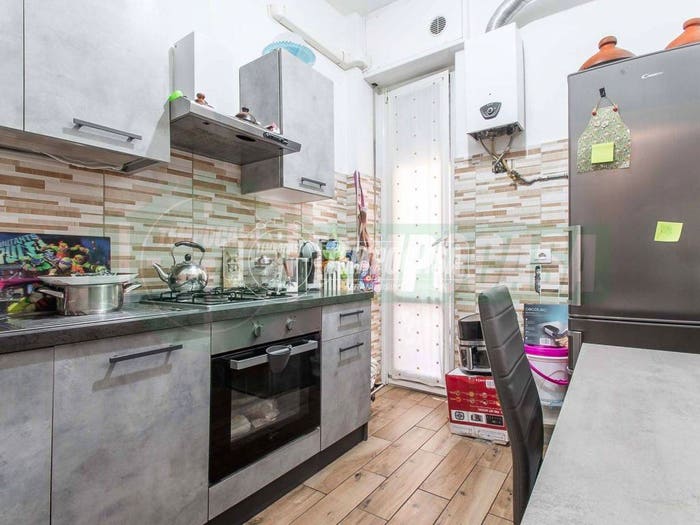 Appartamento trilocale in vendita in Via berra, Gerenzano