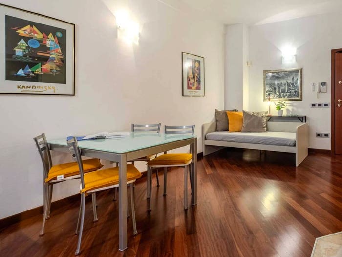 Appartamento bilocale in affitto in Vicolo Pomo D'Oro, Centro Storico, Verona