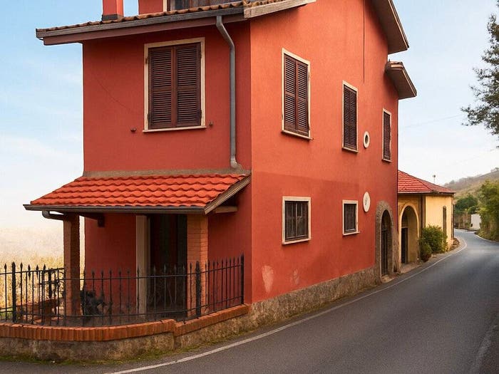 Casa con 5 locali in vendita in Centro, Caravonica