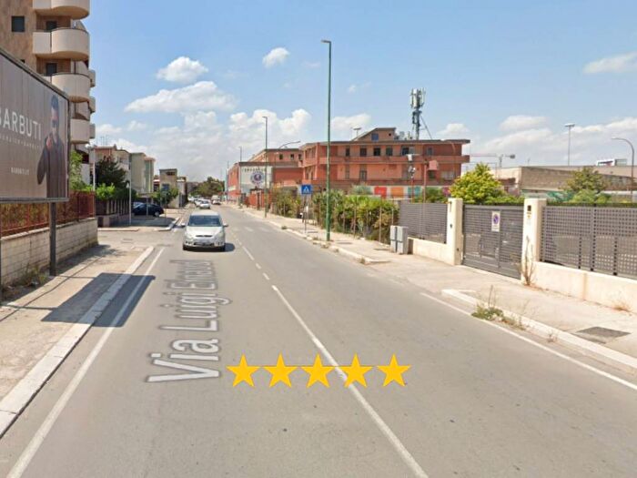 Appartamento quadrilocale in vendita in Via Luigi Einaudi, Tribunale Carmine Nuovo, Foggia