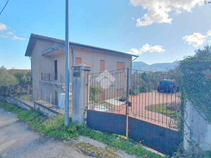Casa con 6 locali in vendita in Via del Pigno, Giacalone, Monreale