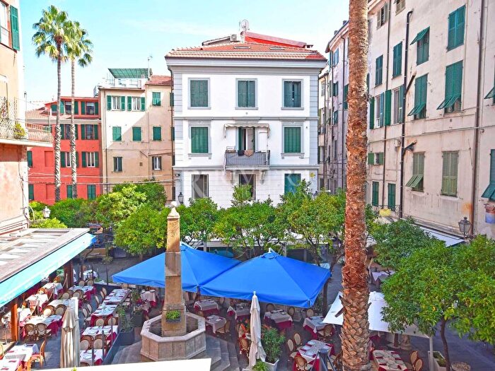 Appartamento bilocale in vendita in Via Gaudio, Porto Vecchio, Sanremo