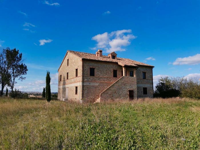 Casa con 5 locali in vendita in Castelletta, Cingoli