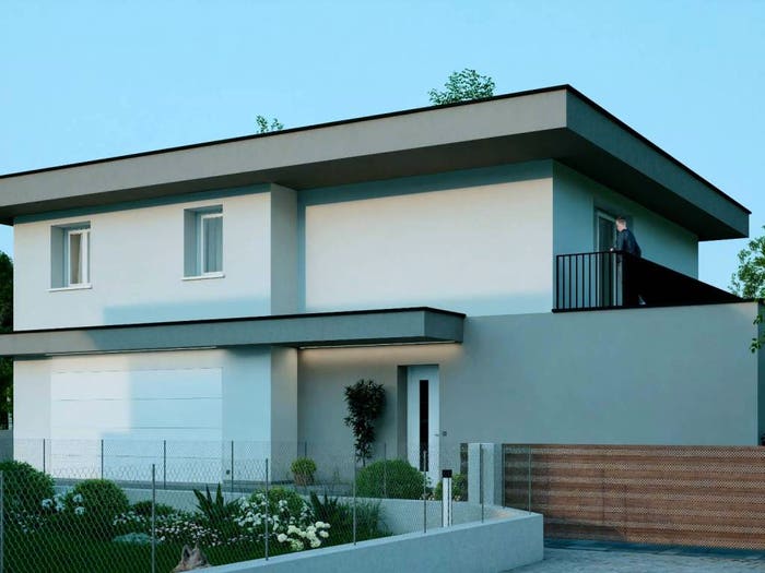 Casa con 6 locali in vendita in Via Chiesa Merlengo, Ponzano, Ponzano Veneto