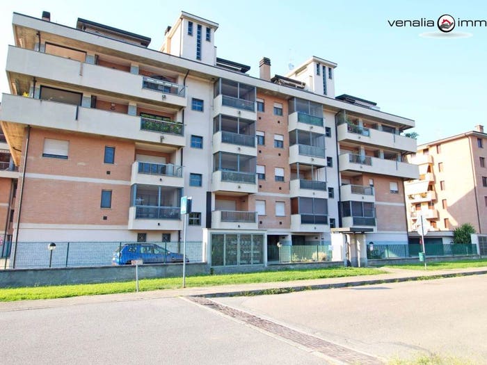 Appartamento bilocale in vendita in Via dei Giusti, Lacchiarella