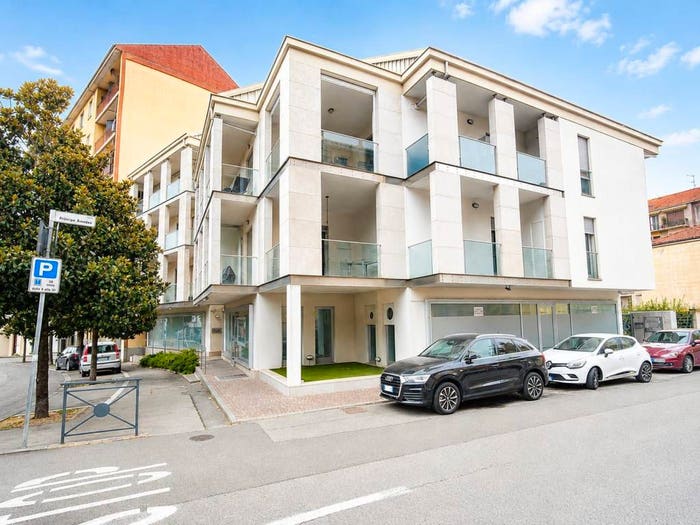 Appartamento trilocale in vendita in Via Principe Amedeo, Corso Torino, Asti