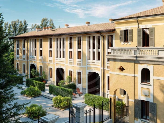 Appartamento trilocale in vendita in Piazzale Bernardo Banfi, Carnate