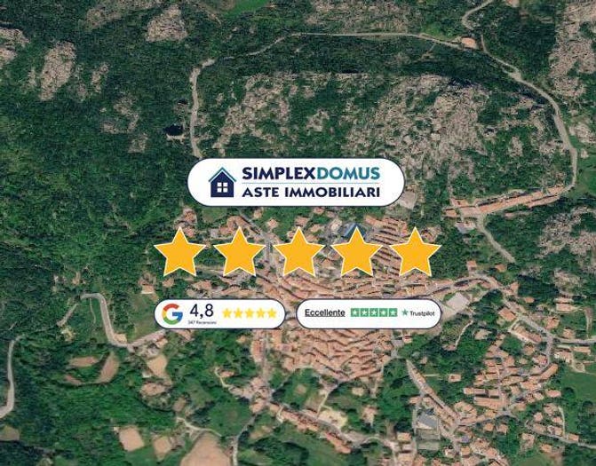 Casa con 6 locali in vendita in Via Santa Degna, Aggius