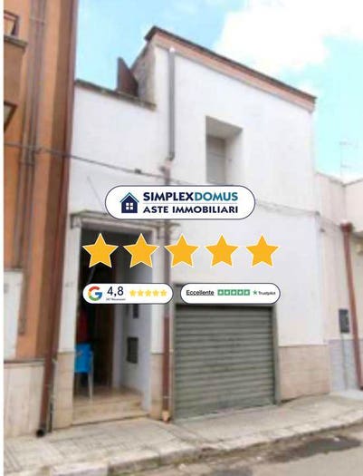 Appartamento quadrilocale in vendita in Via G Verdi, Monteiasi